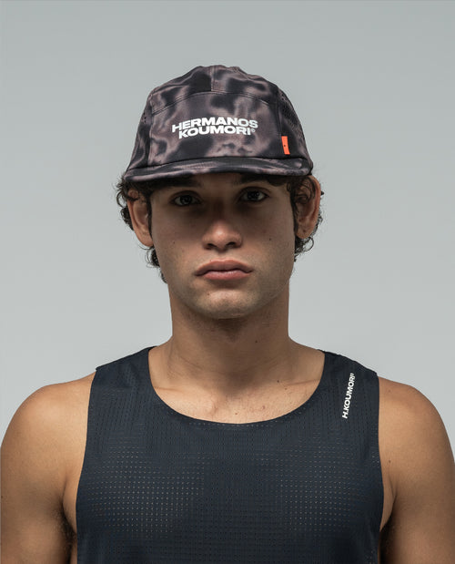 ASH TRACE LASER CUT CAP