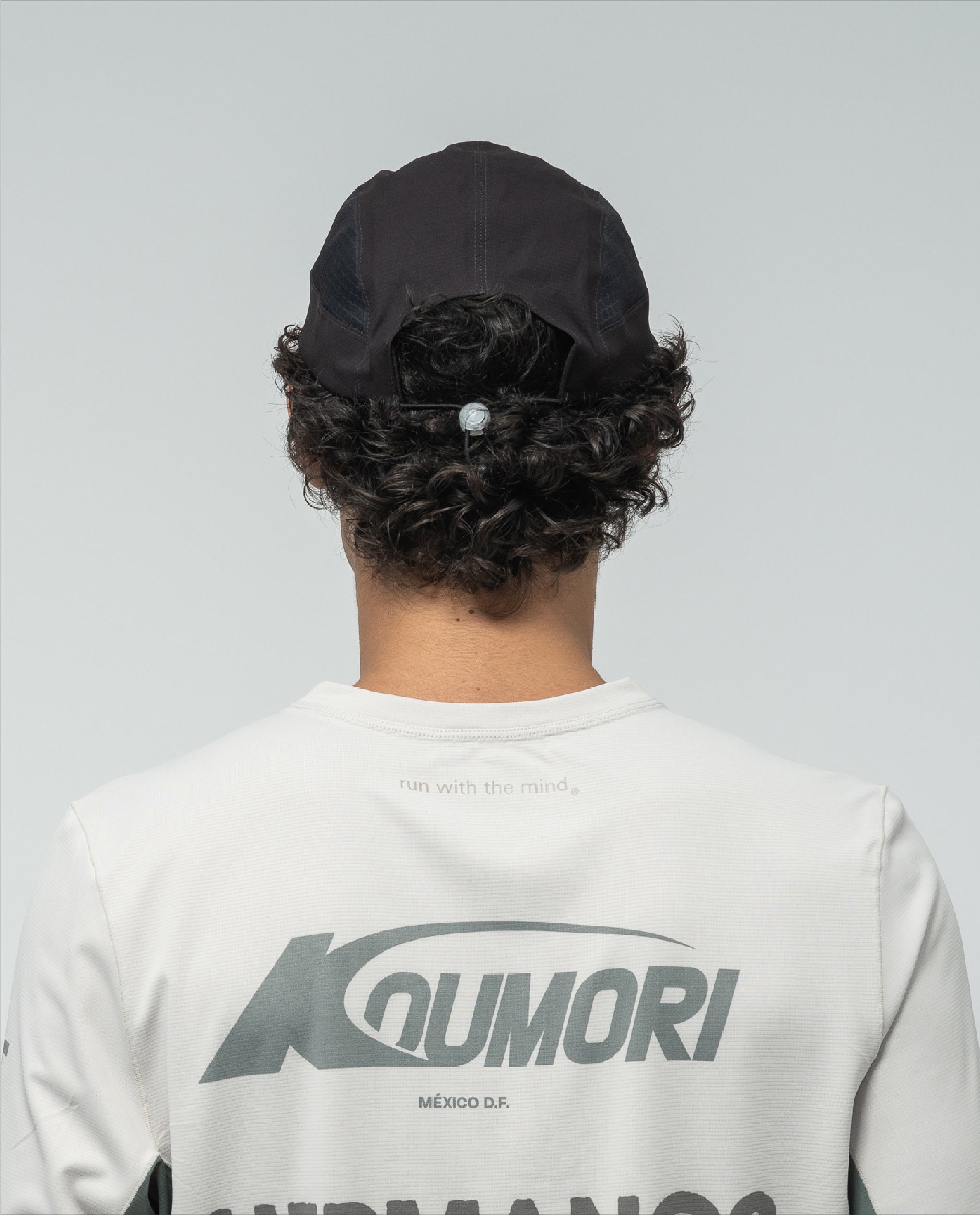 SIDE MESH CAP BICOLOR