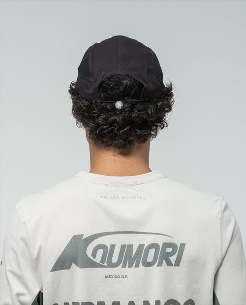 SIDE MESH CAP BICOLOR