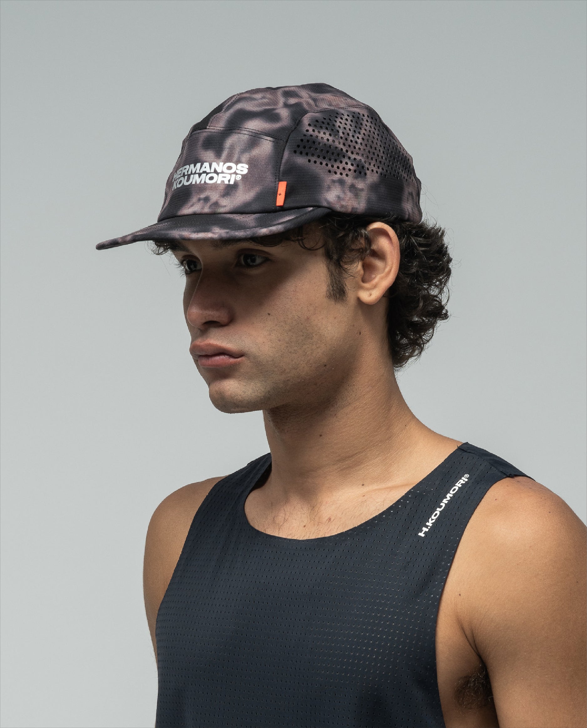 ASH TRACE LASER CUT CAP