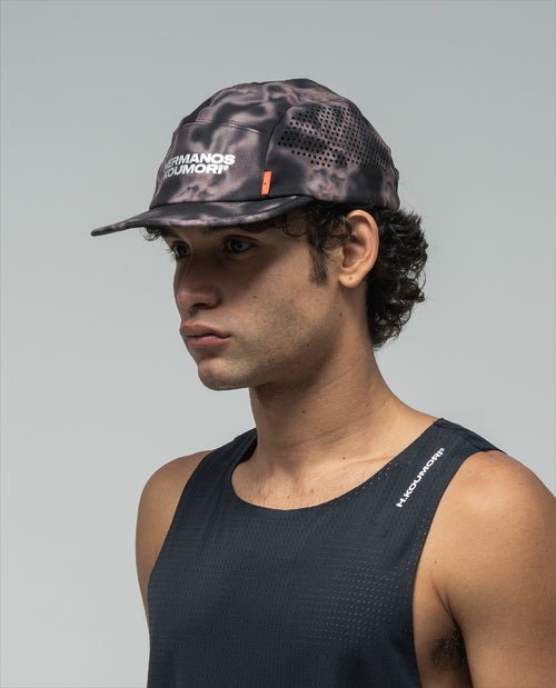 ASH TRACE LASER CUT CAP