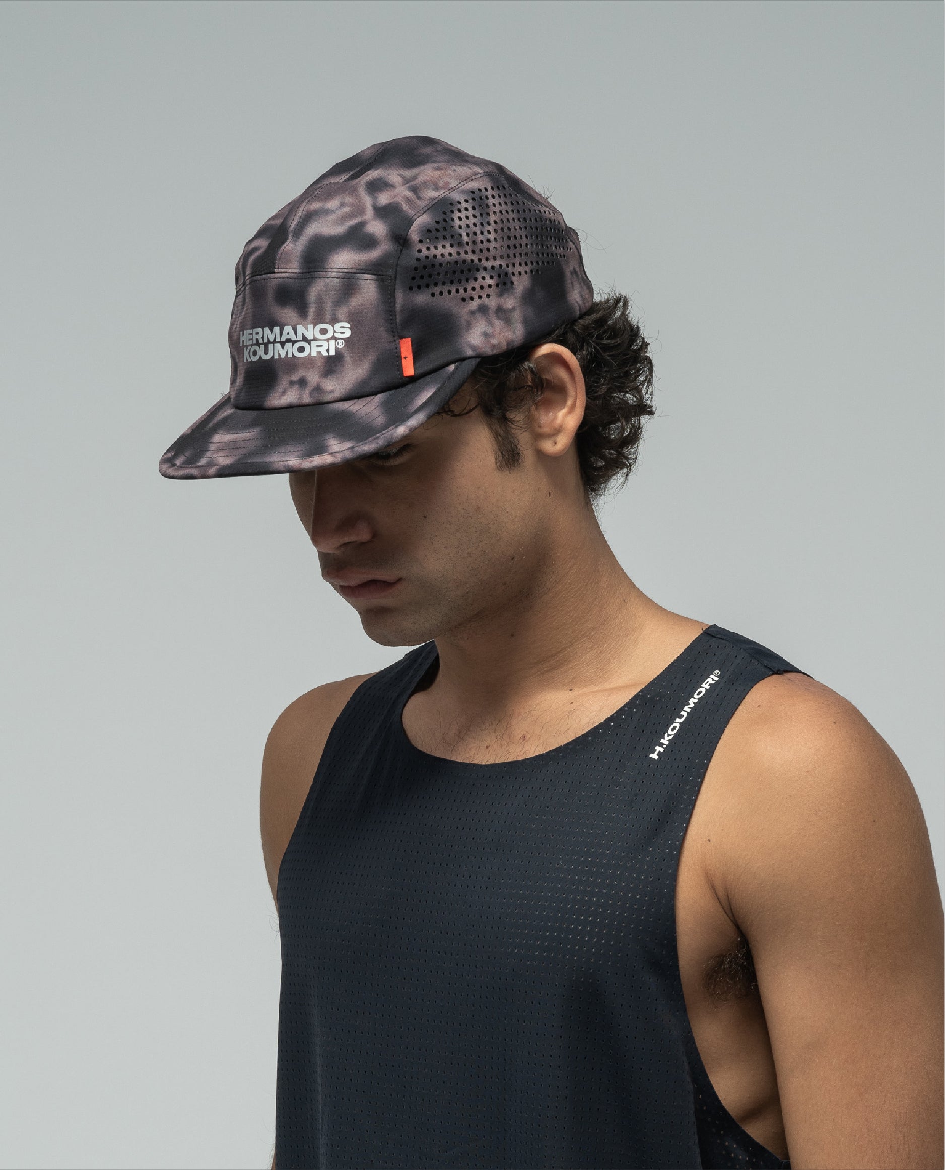 ASH TRACE LASER CUT CAP