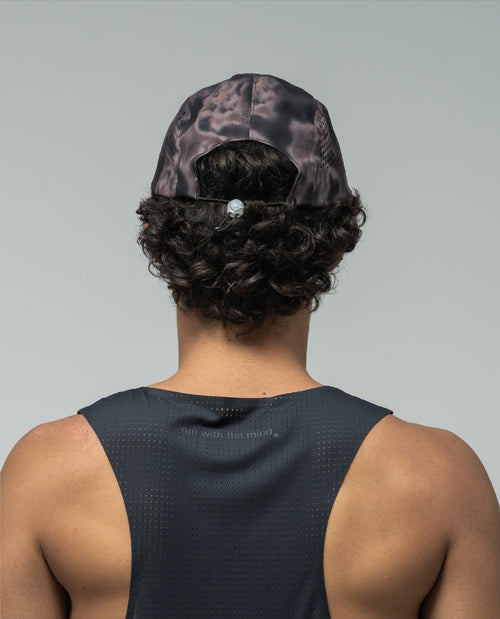 ASH TRACE LASER CUT CAP