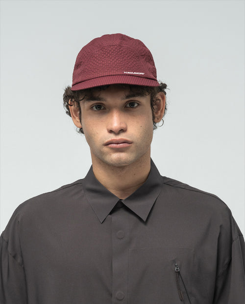 Front Panel Cap Bitter Chocolate