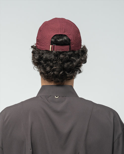 FRONT PANNEL CAP BITTER CHOCOLATE
