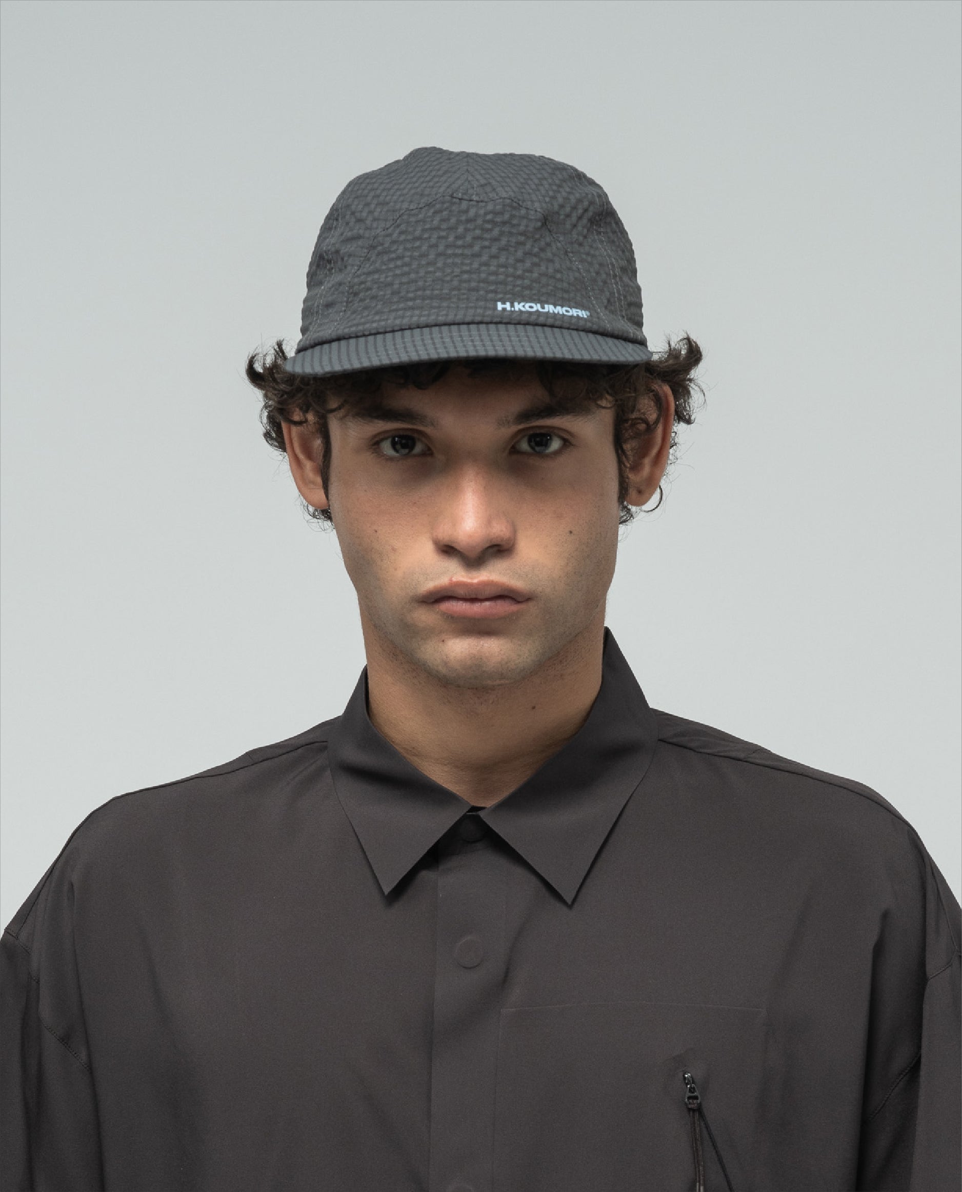 Front Panel Cap Flint Stone