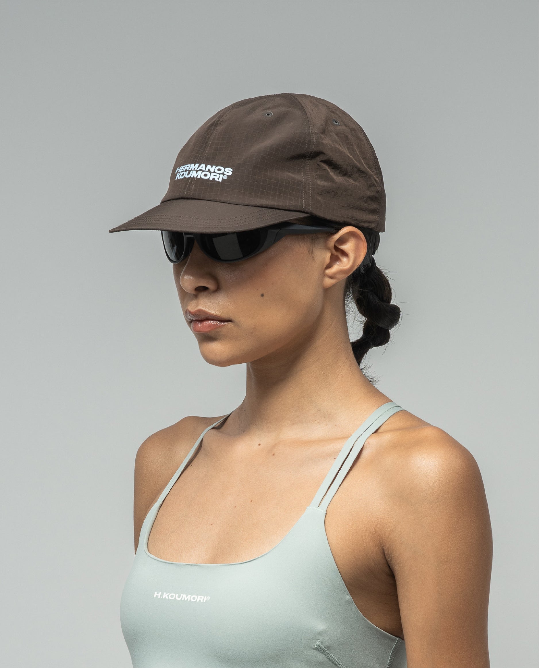 RIPSTOP FLAT CAP AFTER DARK HERMANOS