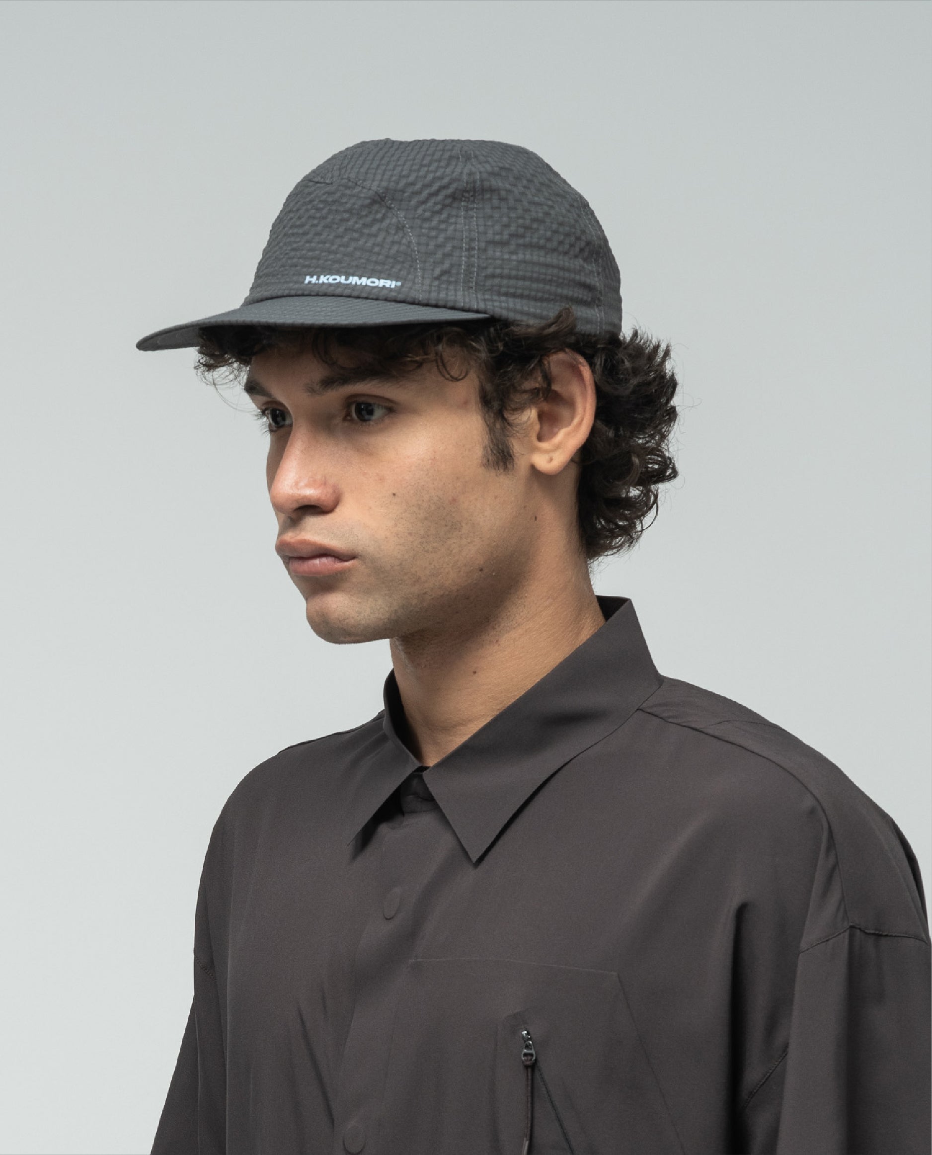 Front Panel Cap Flint Stone