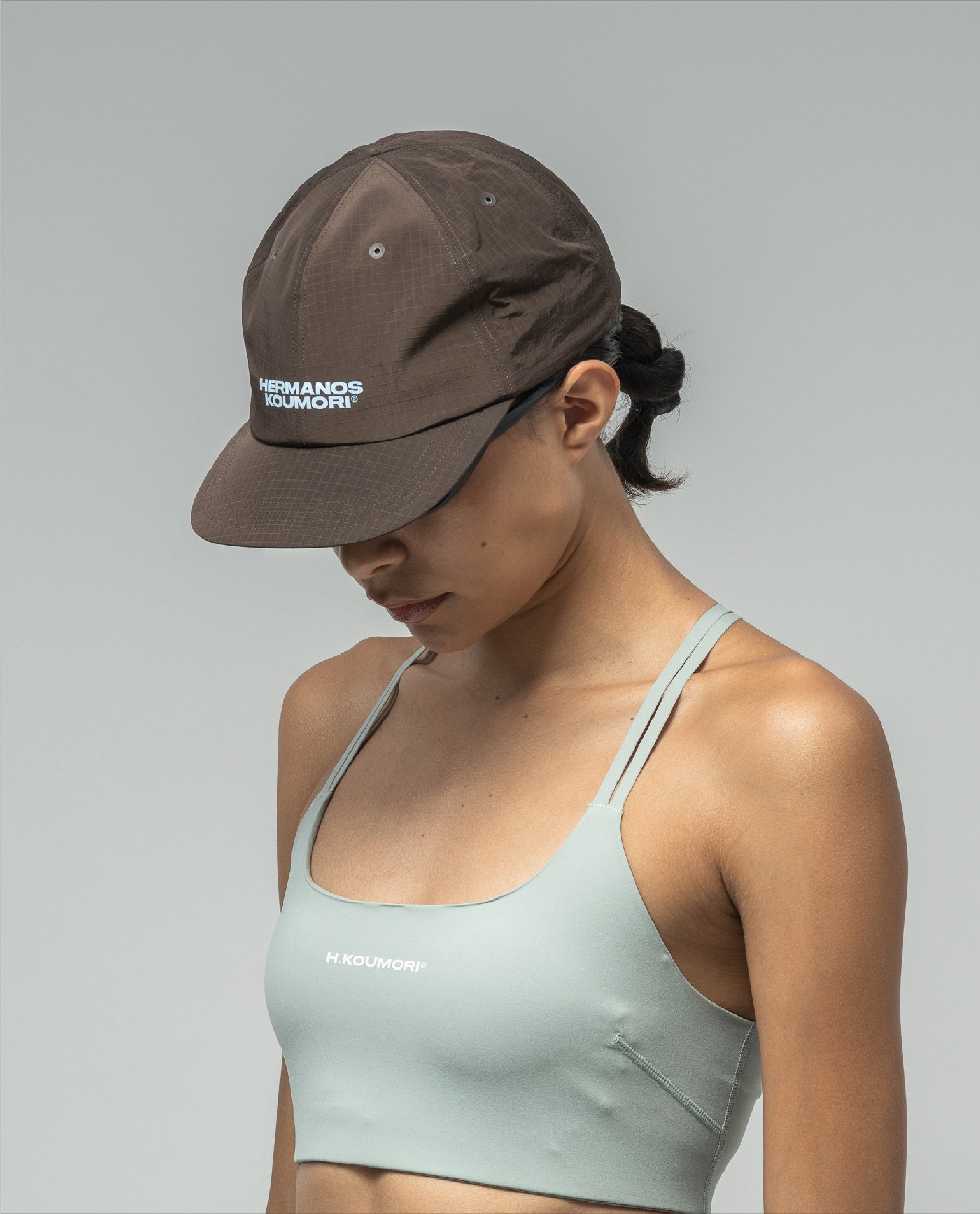 RIPSTOP FLAT CAP AFTER DARK HERMANOS