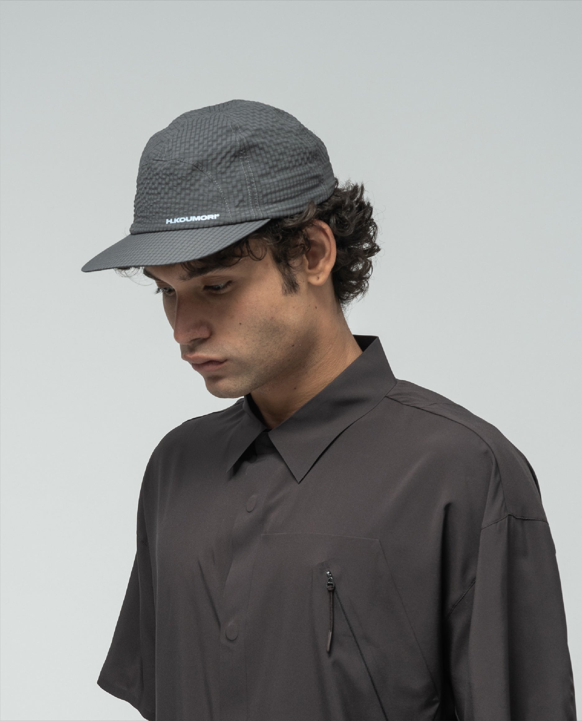 Front Panel Cap Flint Stone