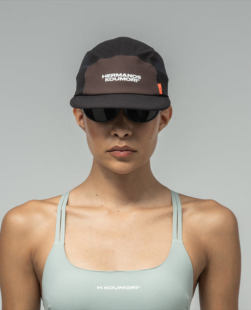 SIDE MESH CAP BICOLOR