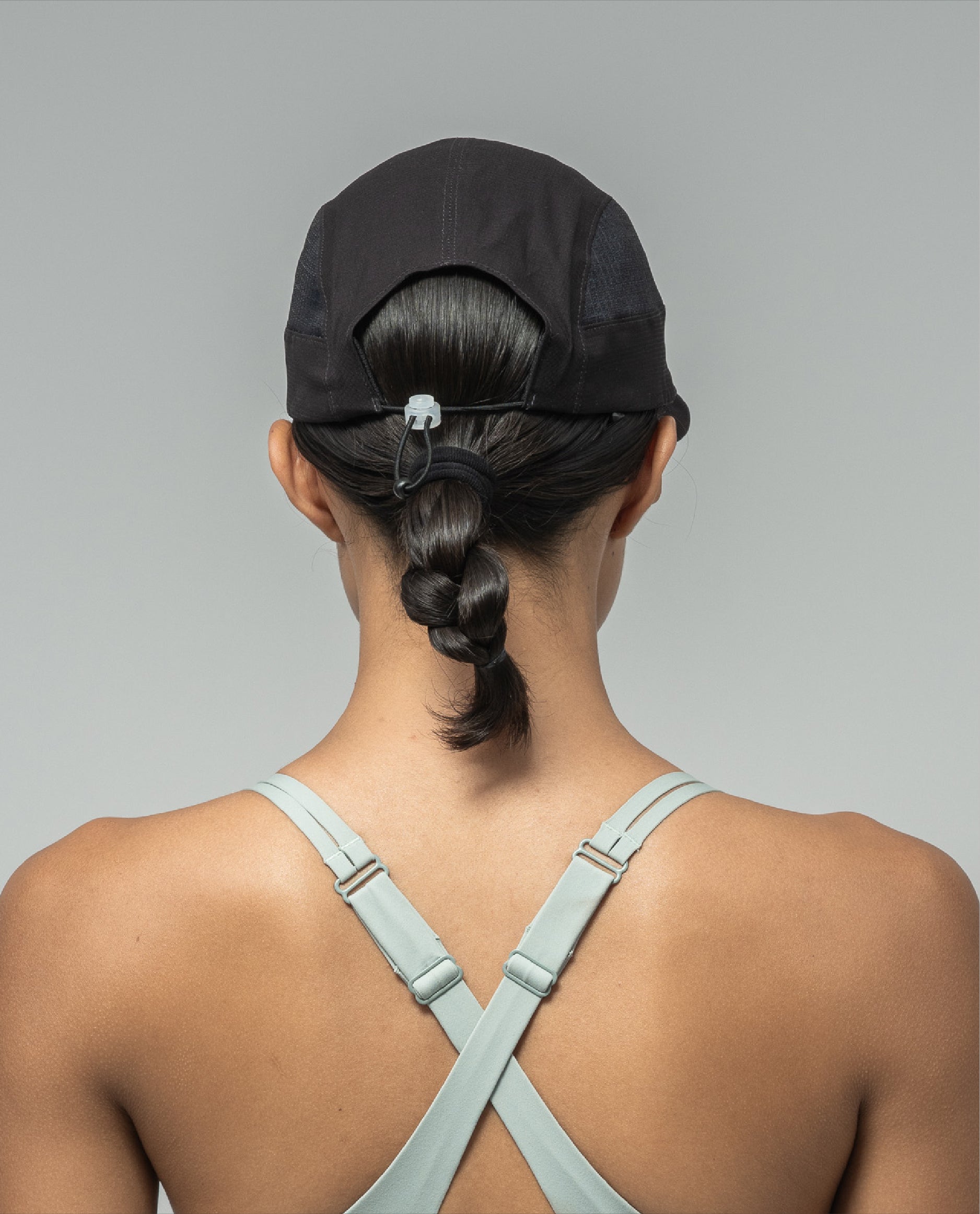 SIDE MESH CAP BICOLOR