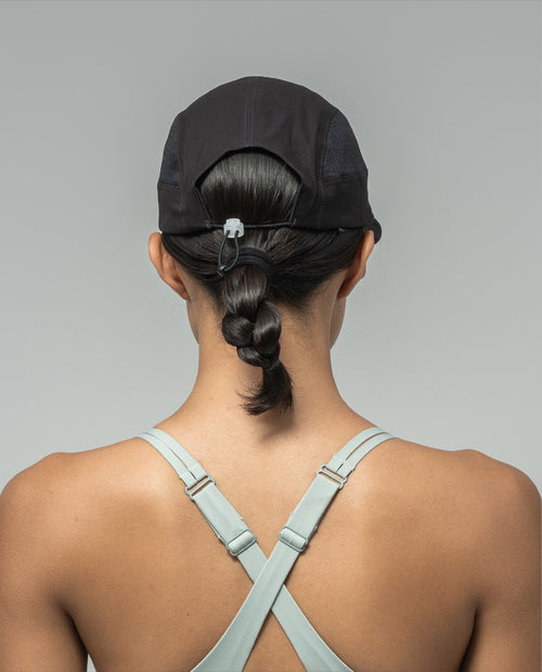 SIDE MESH CAP BICOLOR