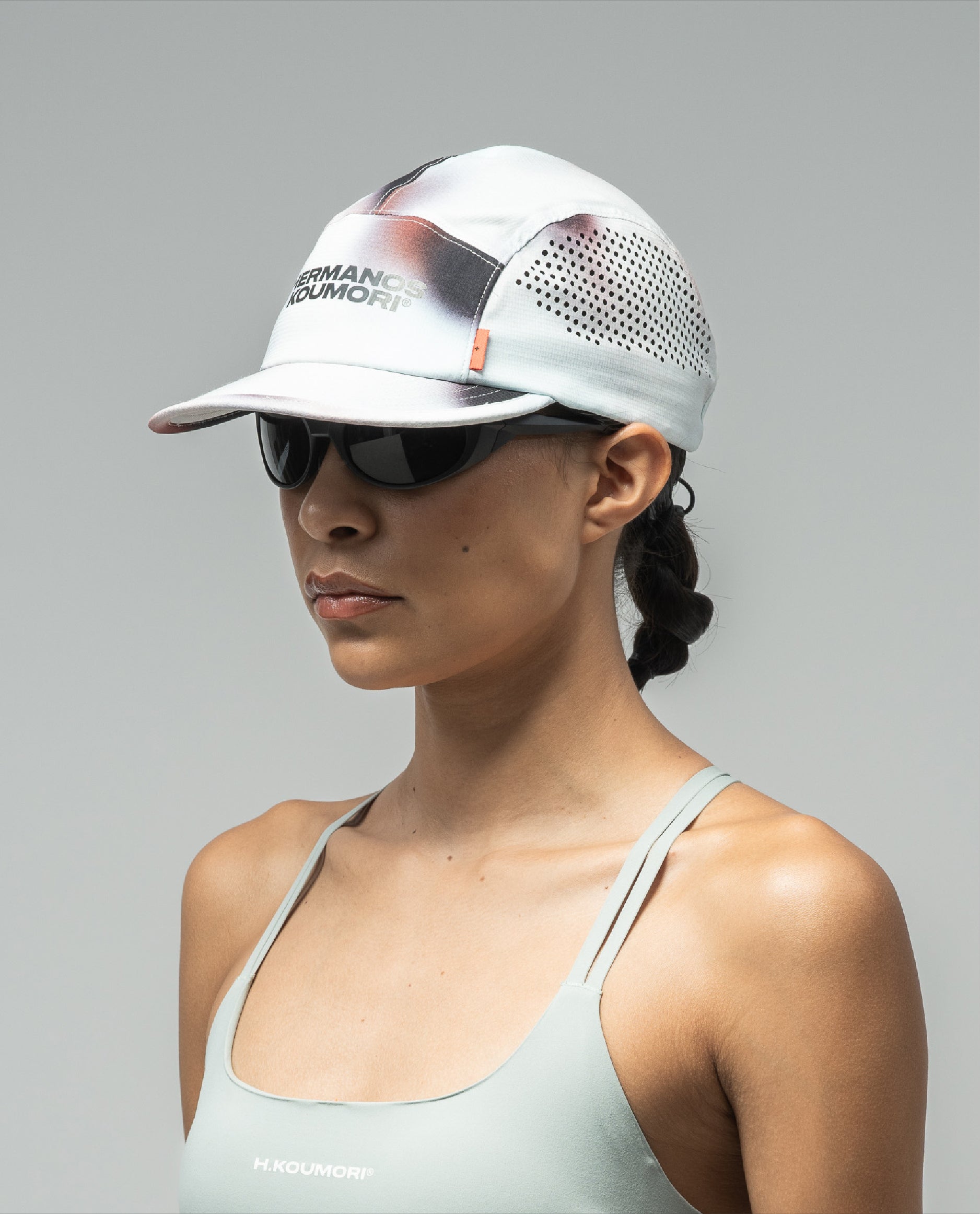 FOG LASER CUT CAP
