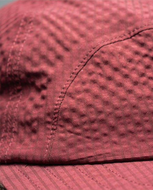 FRONT PANNEL CAP BITTER CHOCOLATE
