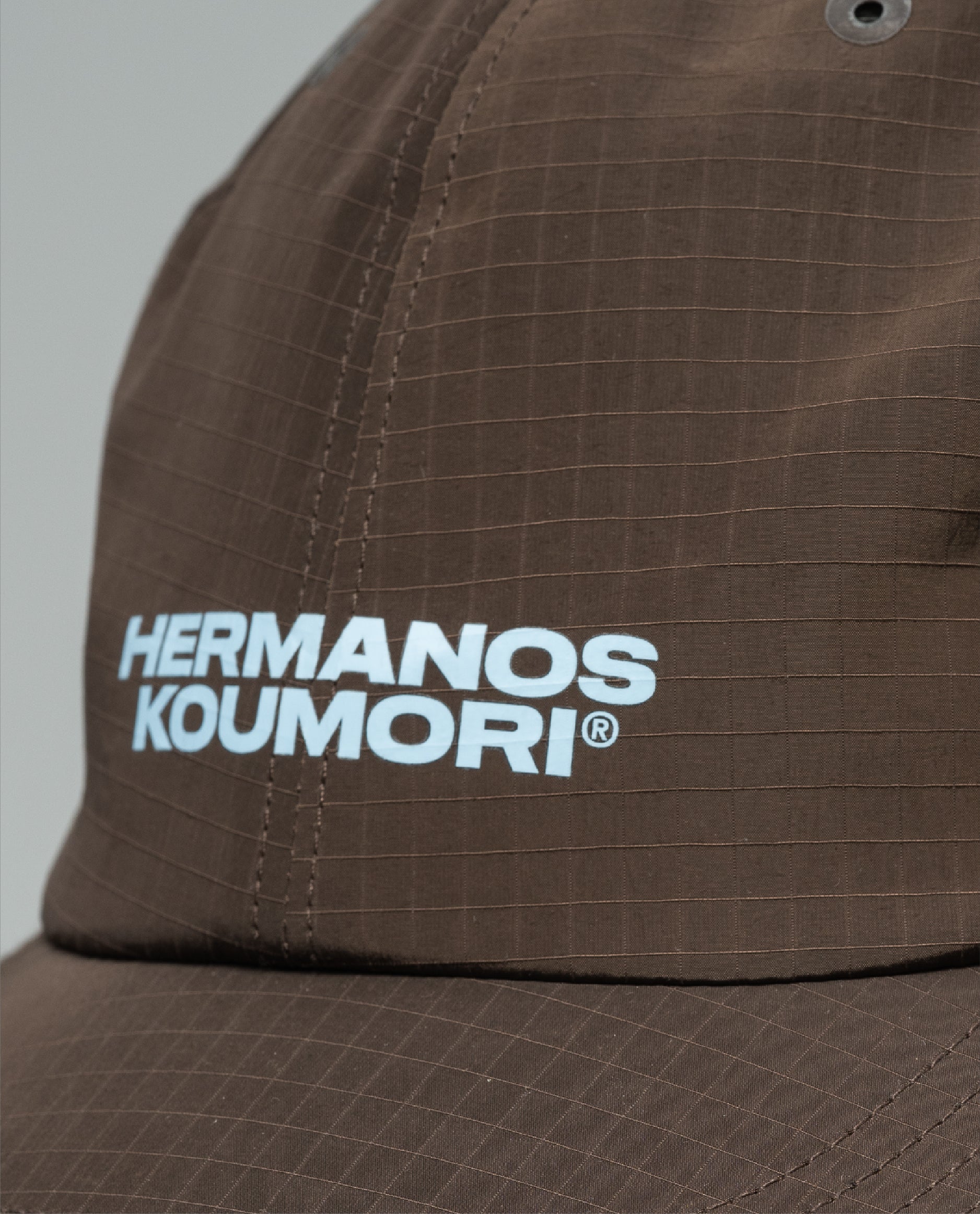 RIPSTOP FLAT CAP AFTER DARK HERMANOS