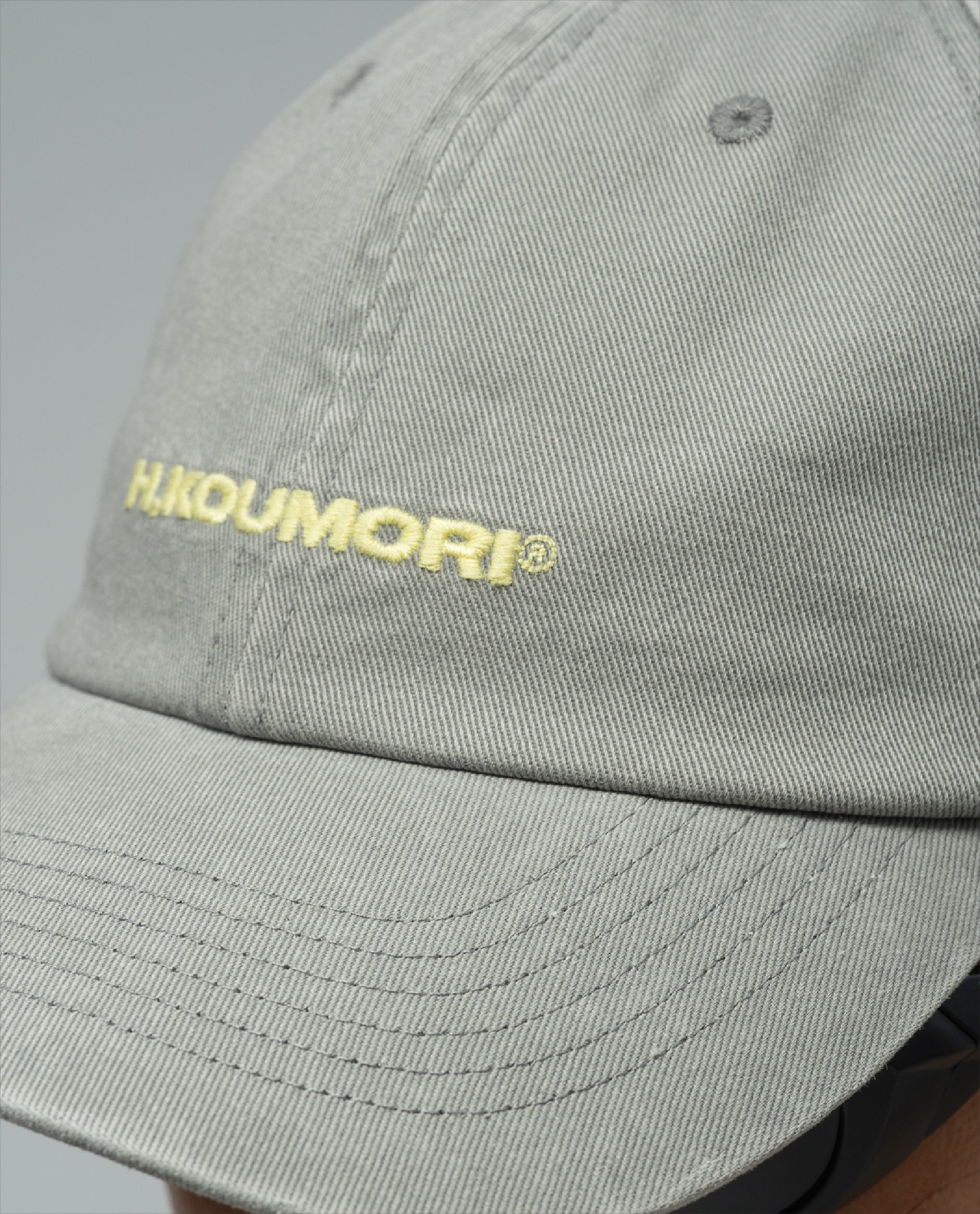EVERYDAY COTTON CAP
