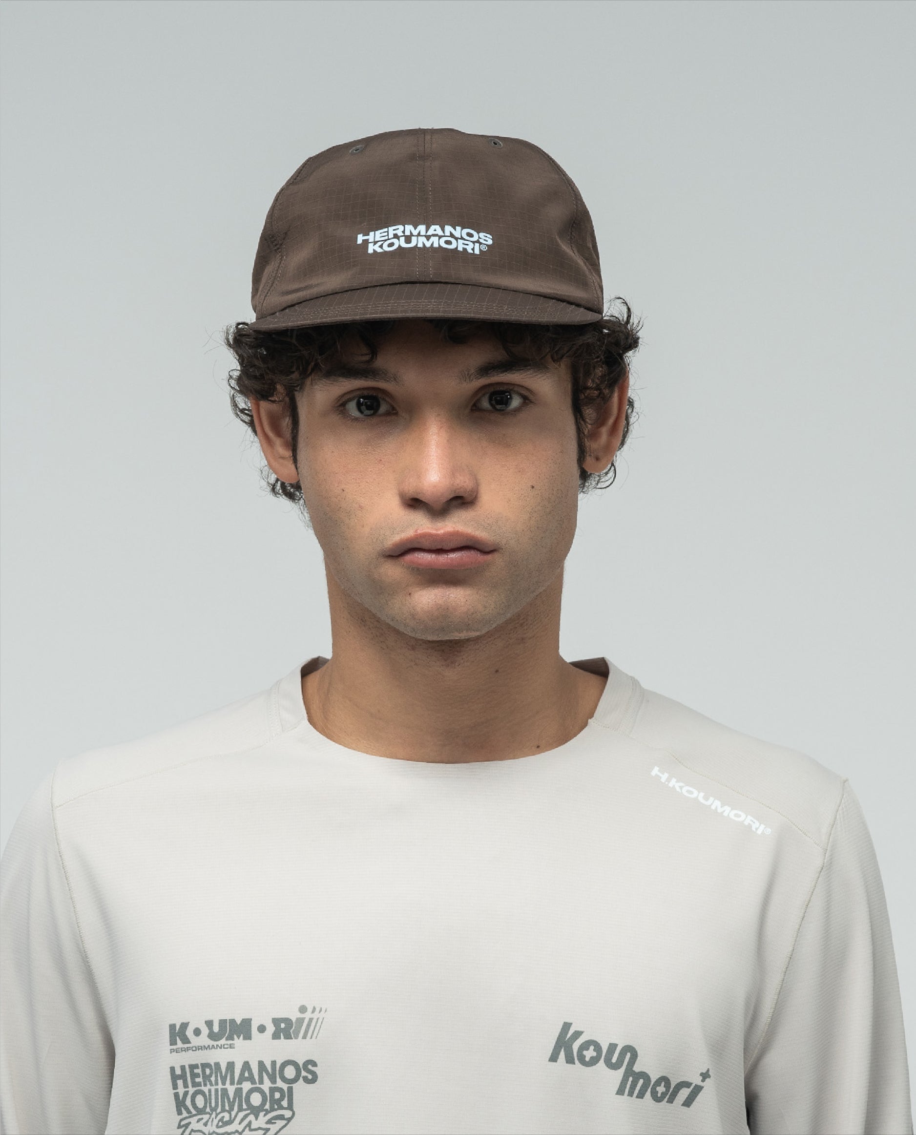 RIPSTOP FLAT CAP AFTER DARK HERMANOS