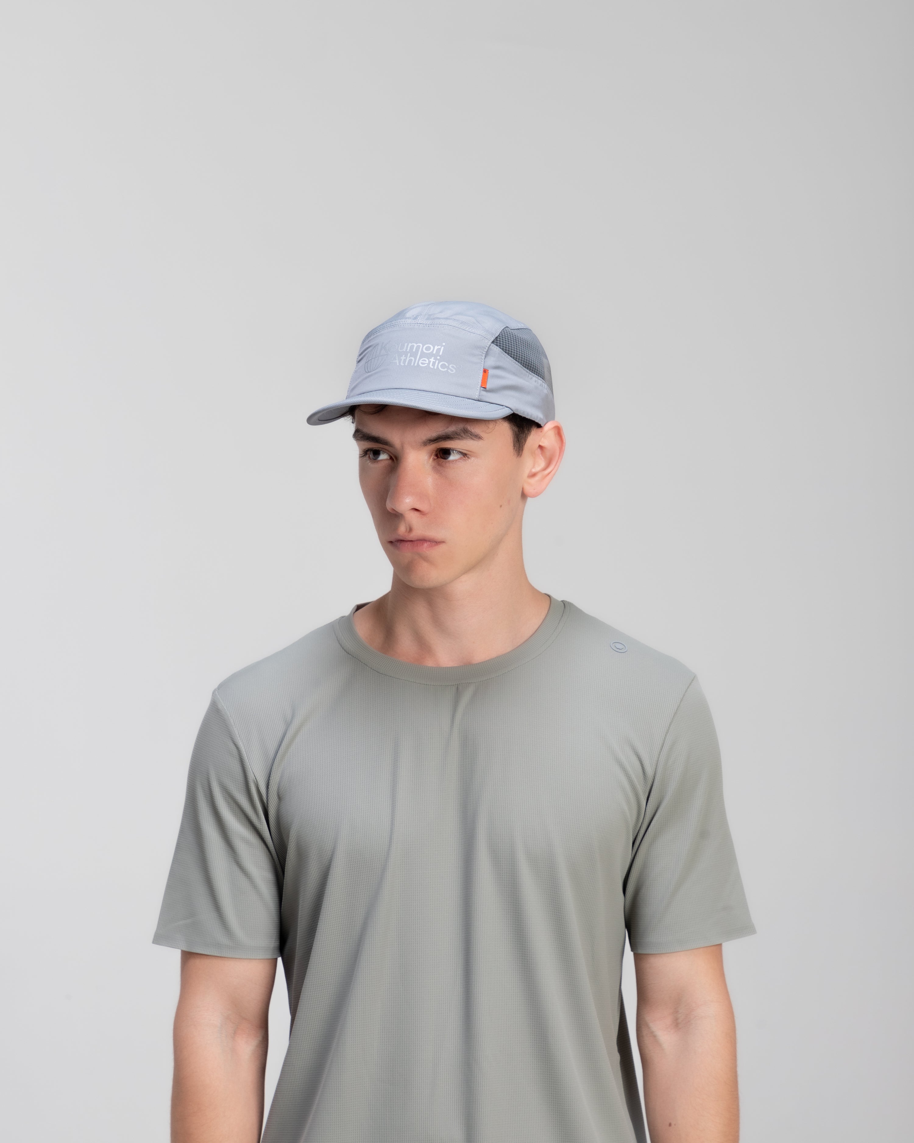 Running Cap Koumori Athletics Grey