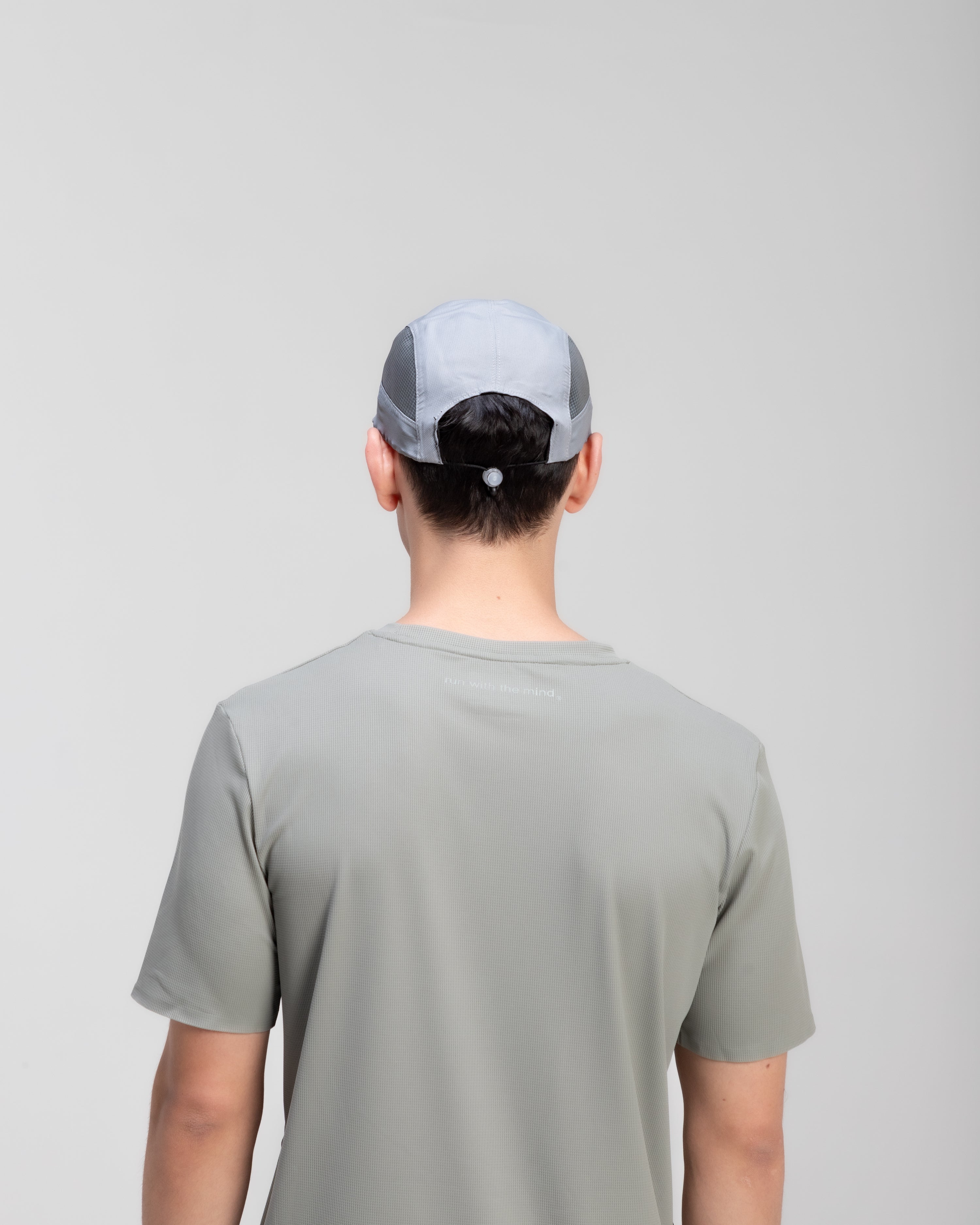 Running Cap Koumori Athletics Grey