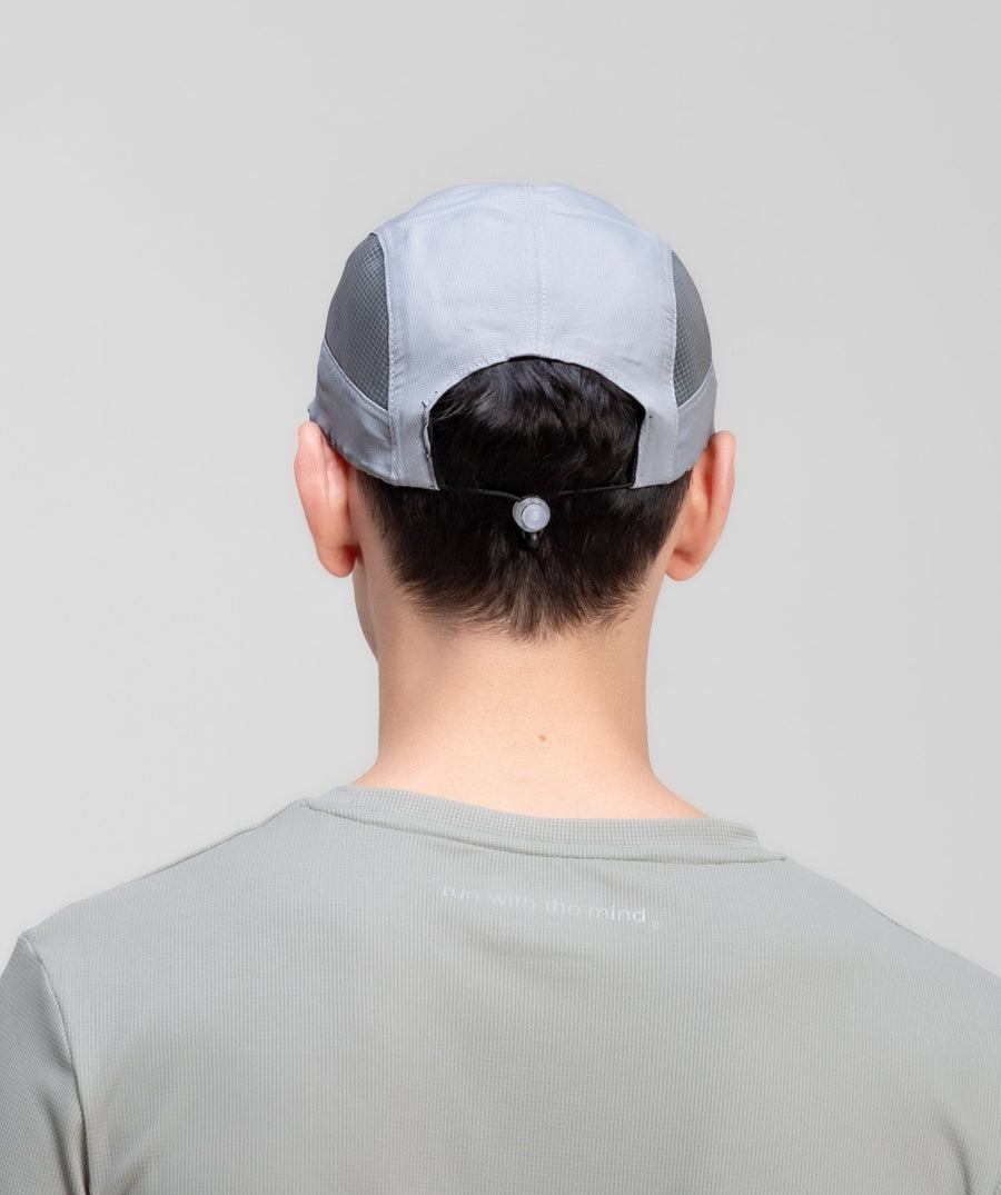 Running Cap Koumori Athletics Grey