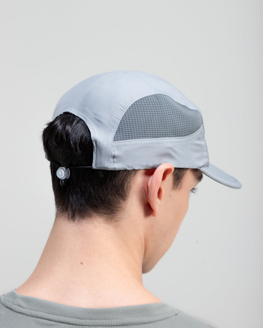 Running Cap Koumori Athletics Grey