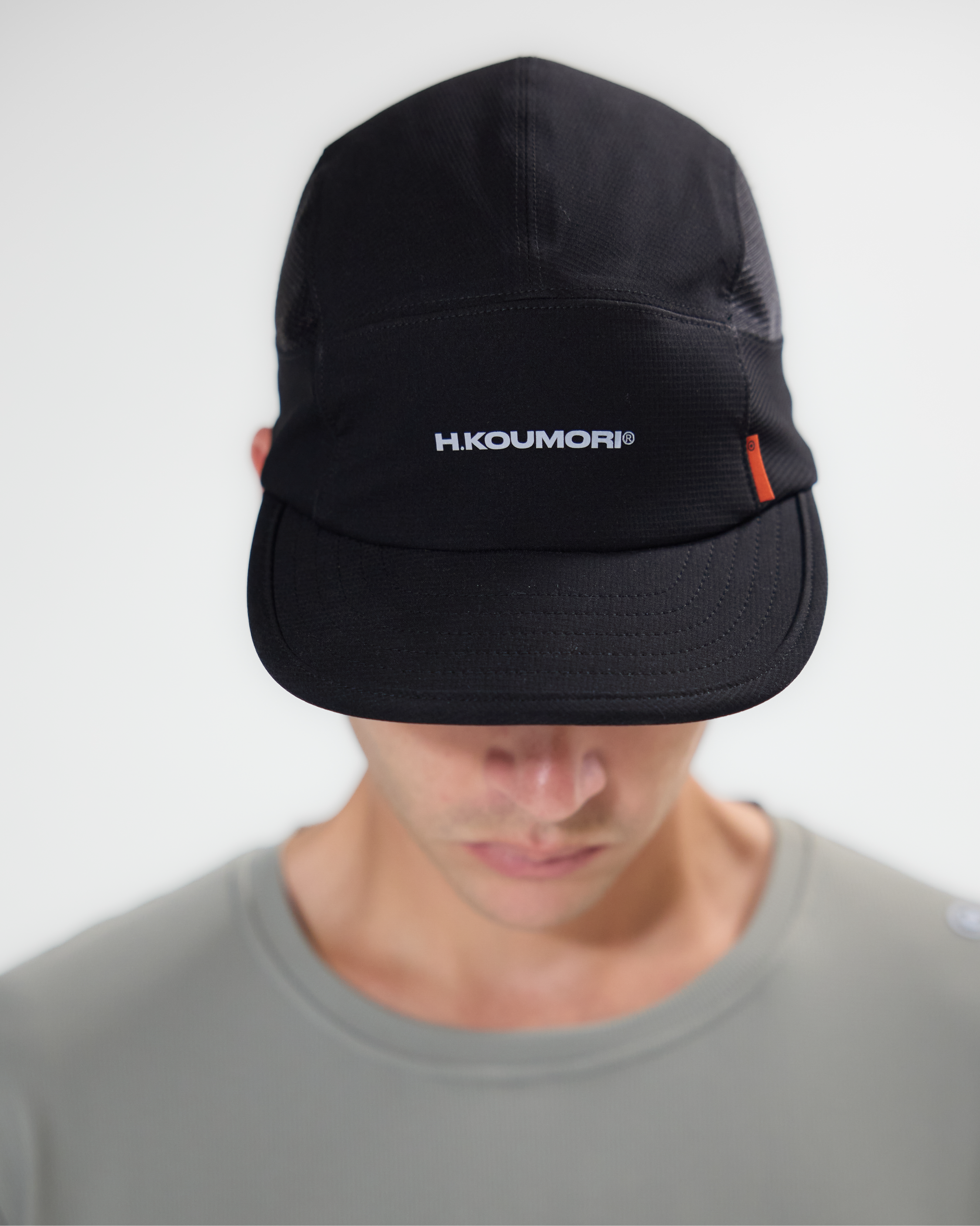 H.Koumori Running Cap