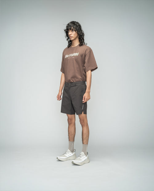 Hermanos Boulder T-Shirt Rain Drum