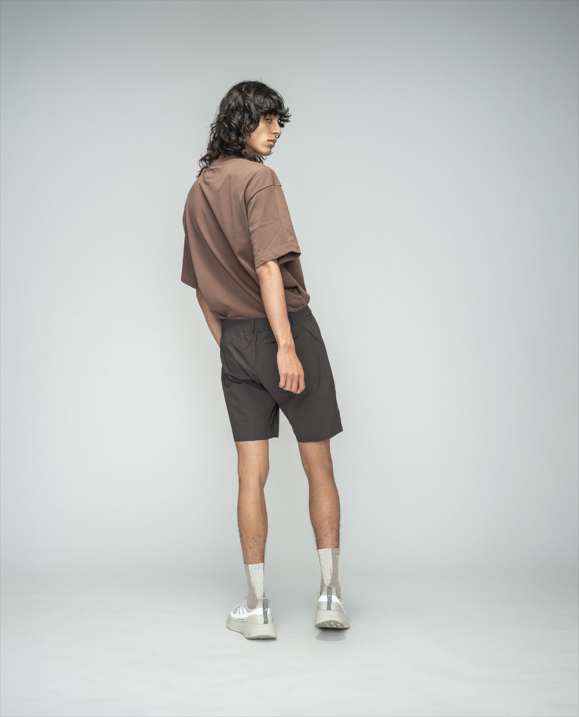 Hermanos Boulder T-Shirt Rain Drum