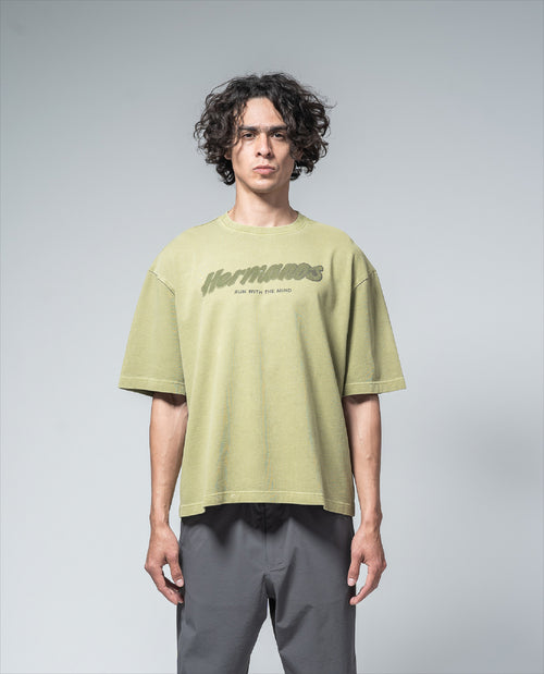Hermanos Boulder T-Shirt Evergreen
