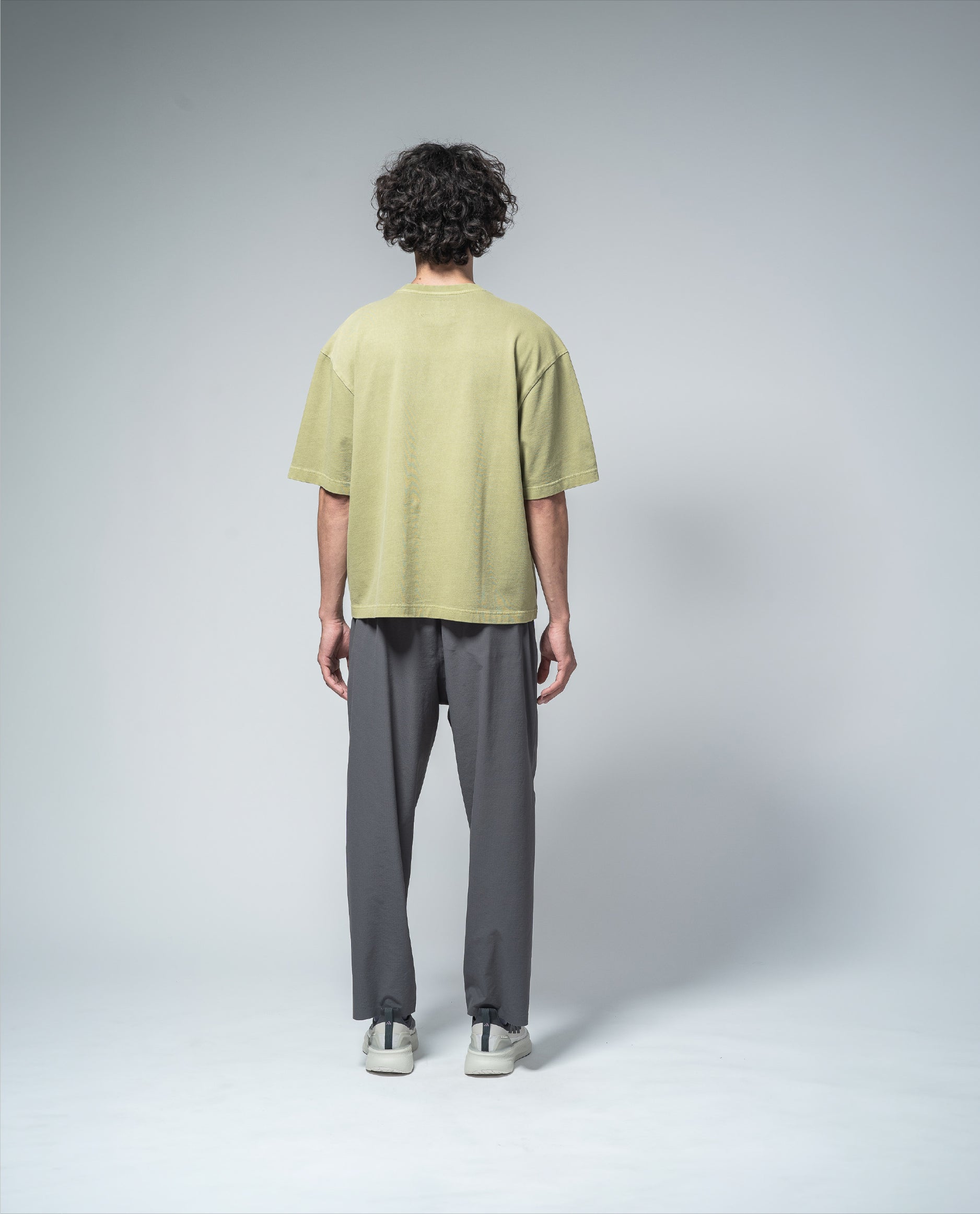 Playera Hermanos Boulder Evergreen