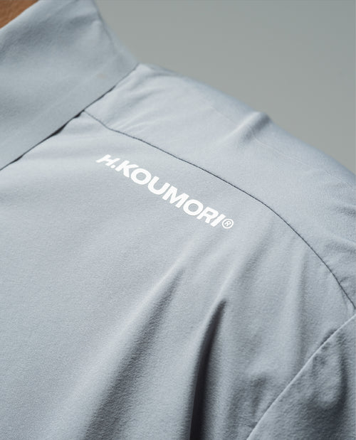 Hi-Tech Polo Quicksilver