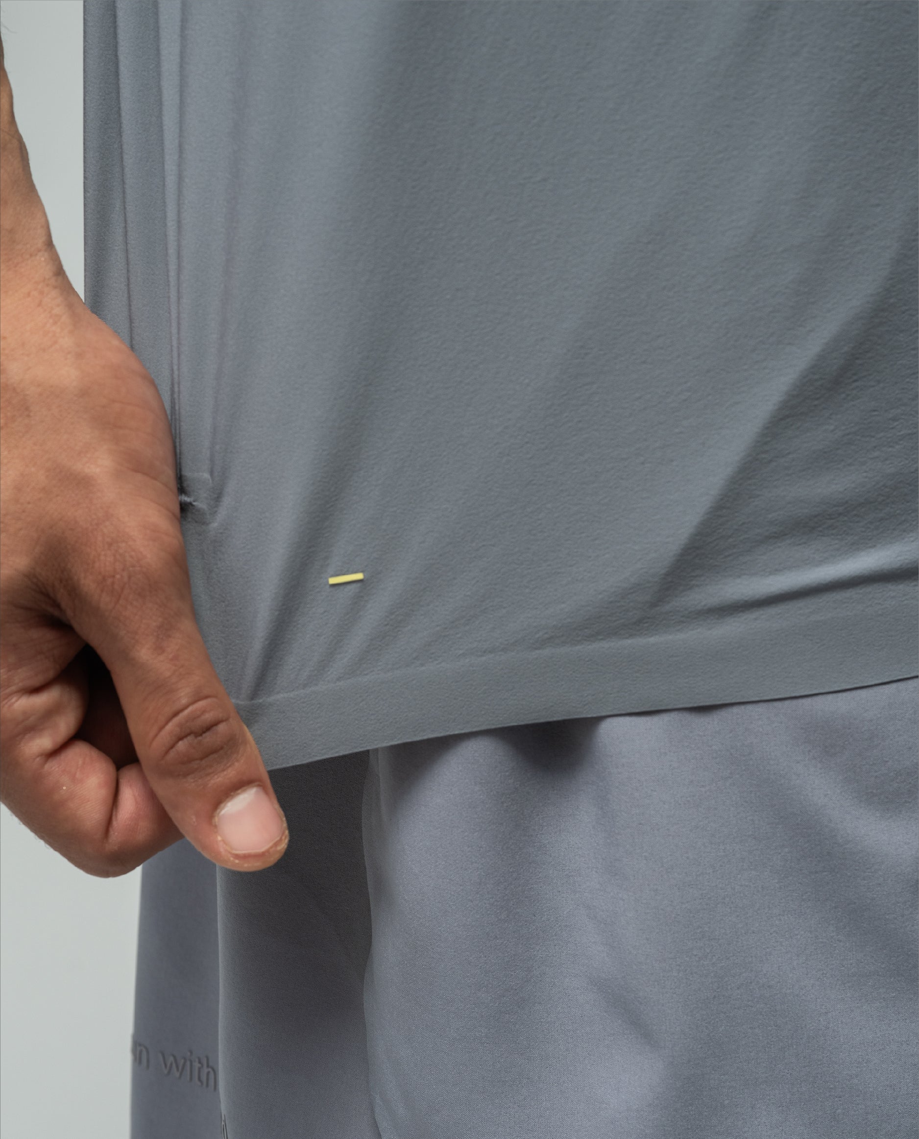 Hi-Tech Polo Quicksilver