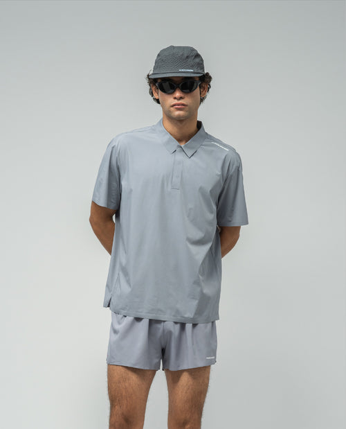 Hi-Tech Polo Quicksilver