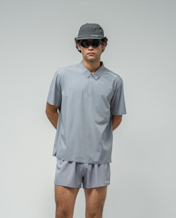 Hi-Tech Polo Quicksilver