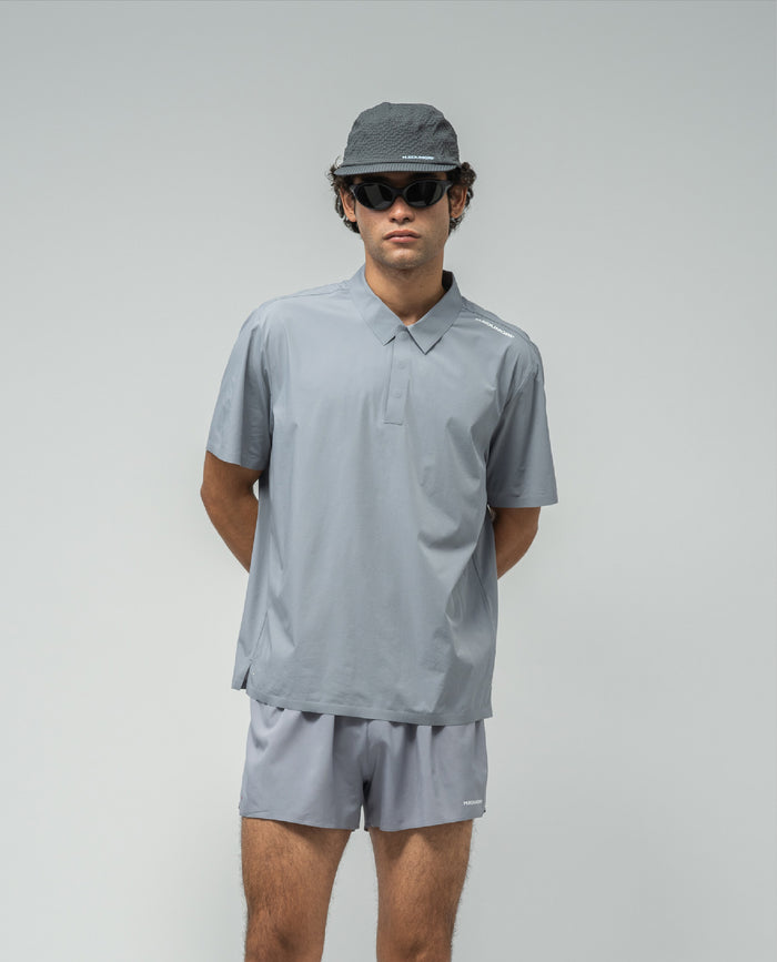 Hi-Tech Polo Quicksilver