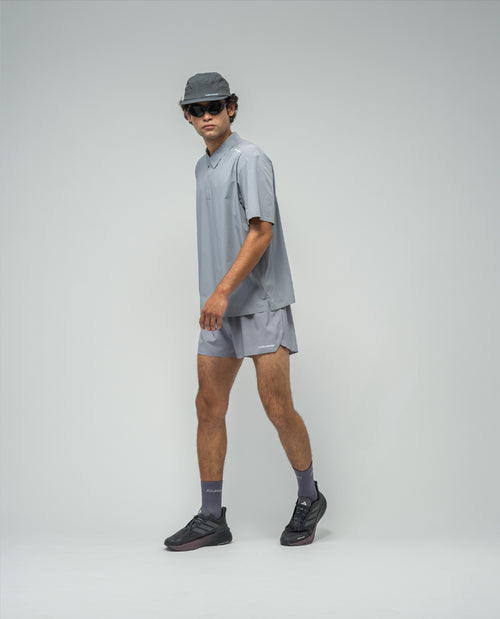 Hi-Tech Polo Quicksilver
