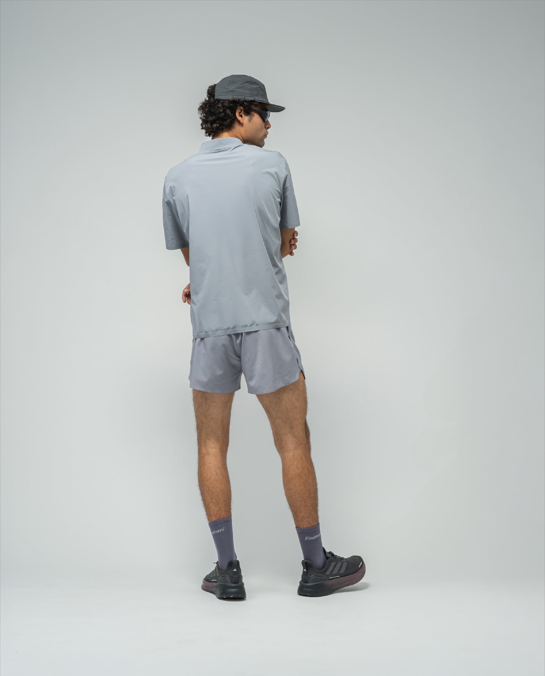 Hi-Tech Polo Quicksilver