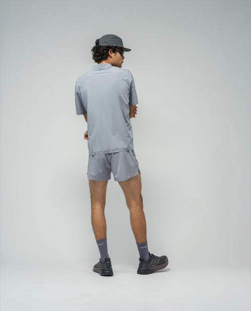 Hi-Tech Polo Quicksilver