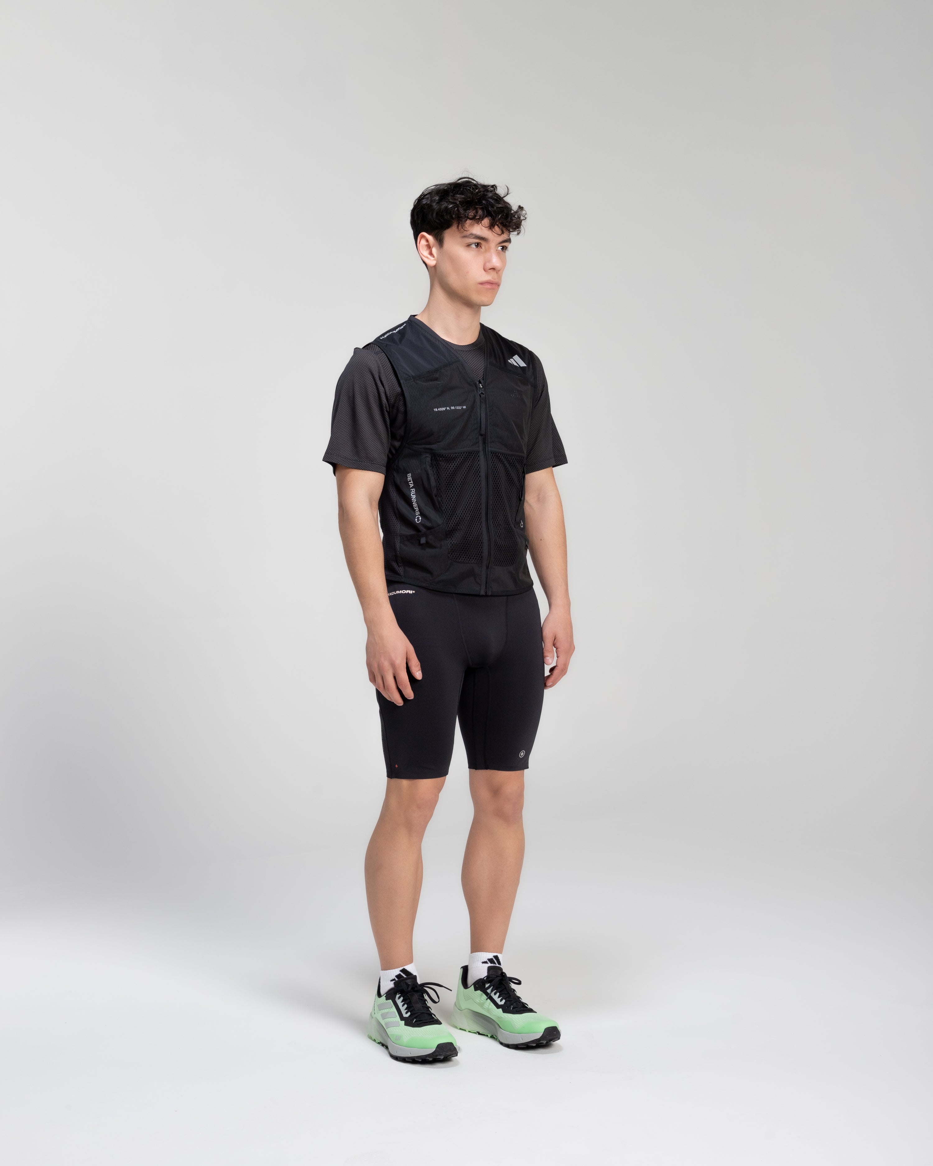 Ultimate UNISEX Pocket Vest x Adidas