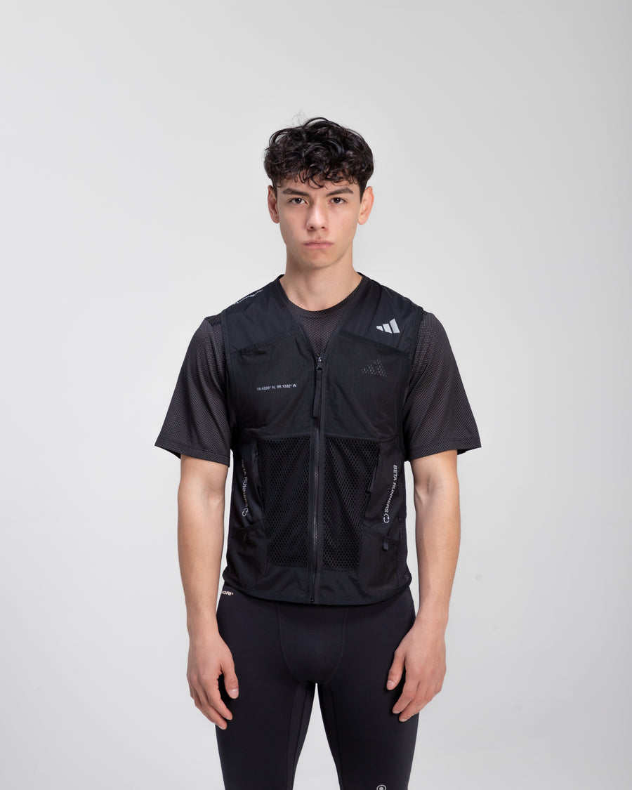 Ultimate UNISEX Pocket Vest x Adidas