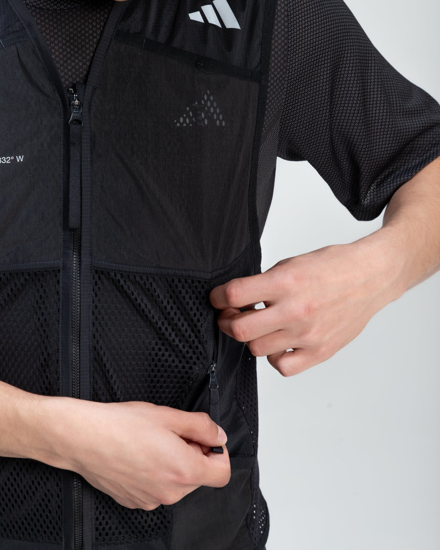 Ultimate UNISEX Pocket Vest x Adidas