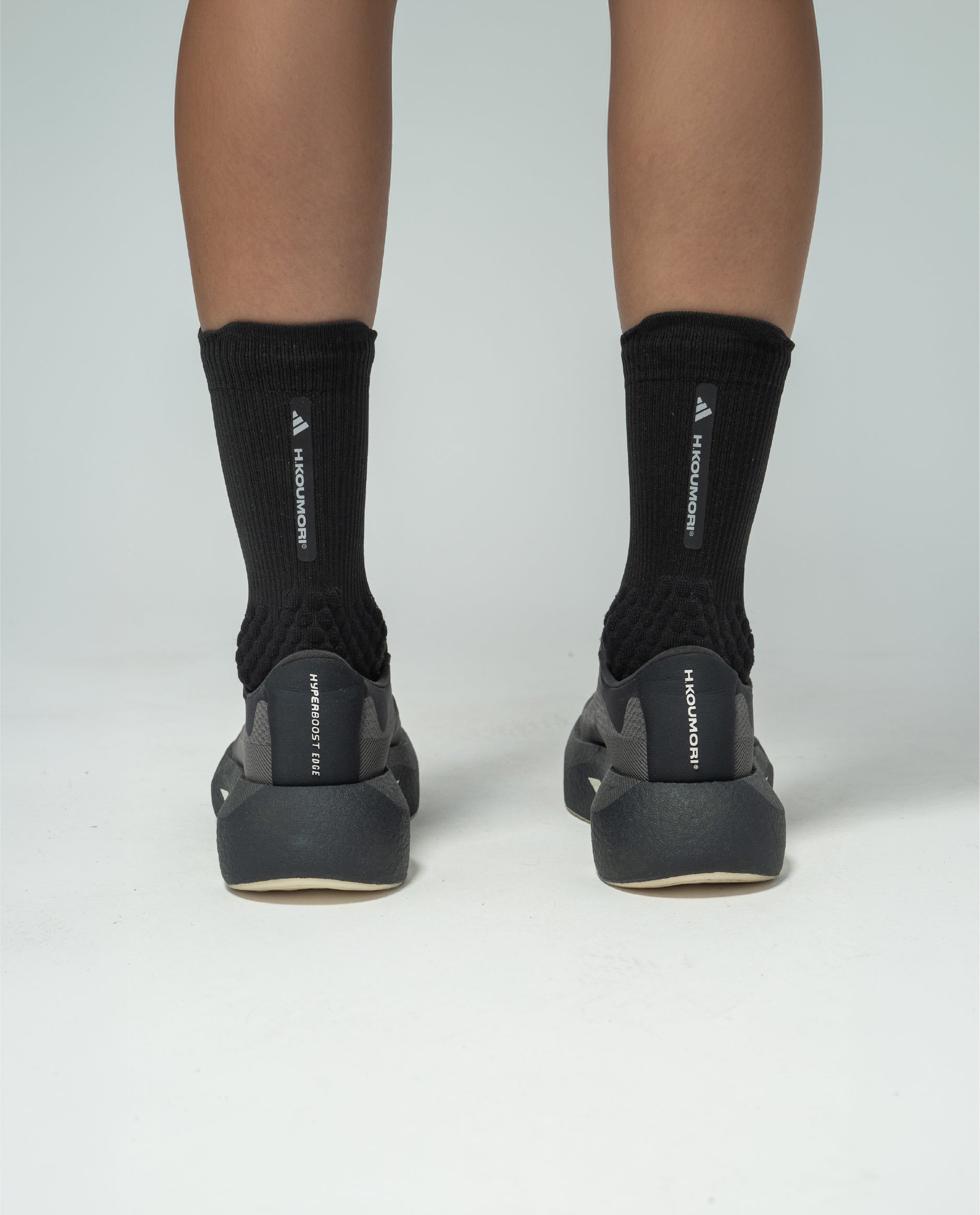 HYPERBOOST EDGE Women´s Charcoal/NightGrey/Alumina