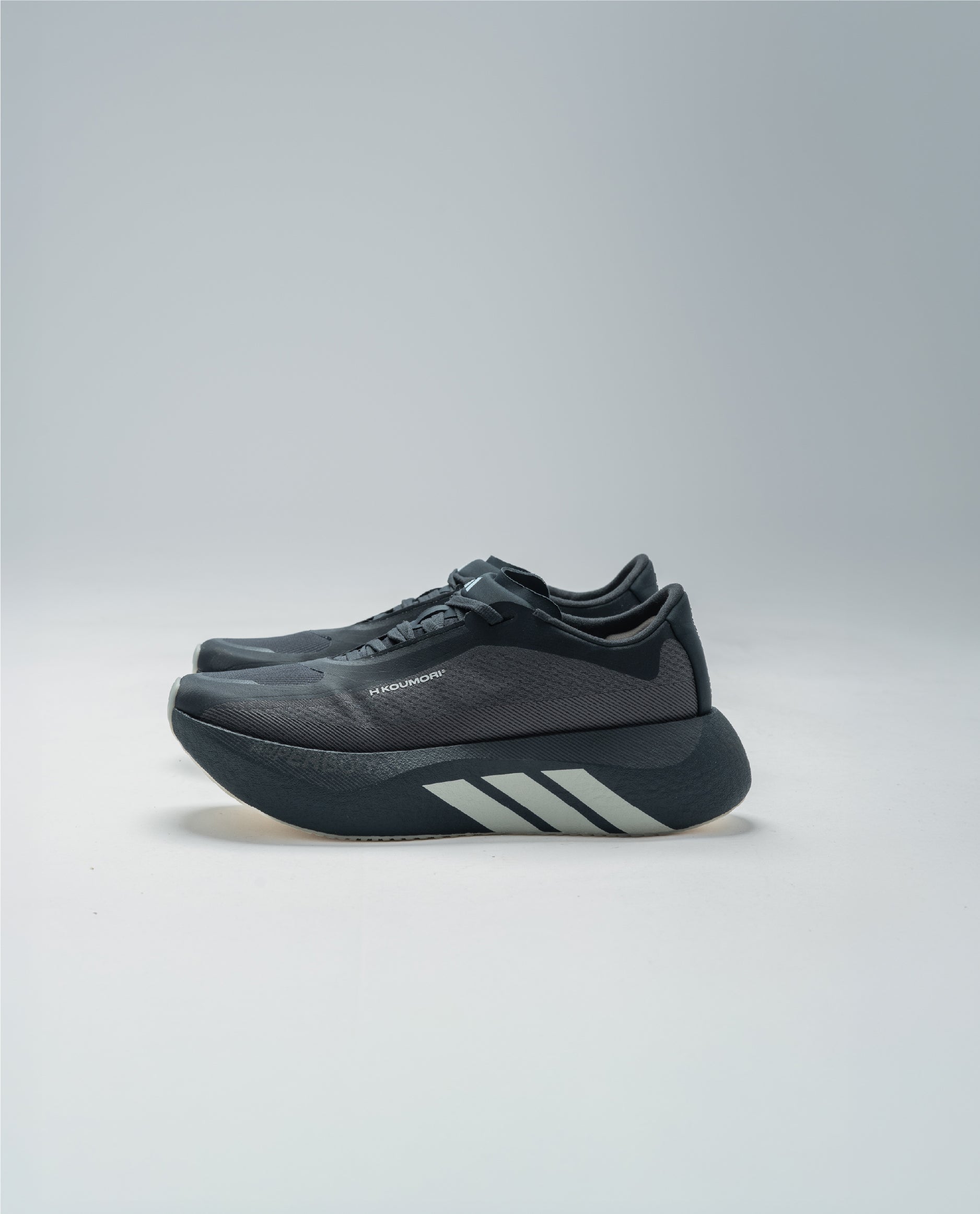 HYPERBOOST EDGE Women´s Charcoal/NightGrey/Alumina