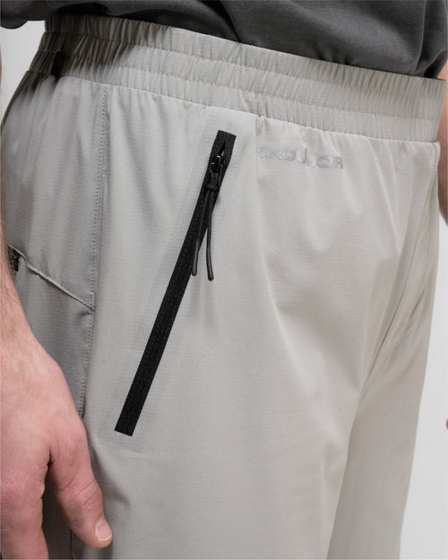 Off Pants Gris Claro