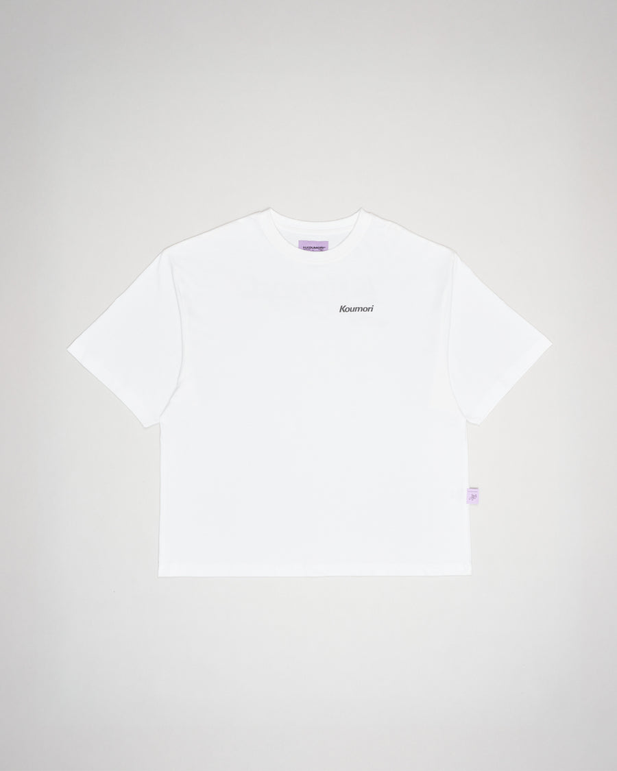 SS Boulder T-Shirt White