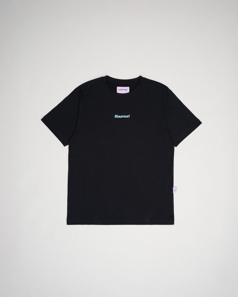 SS Regular T-Shirt Black
