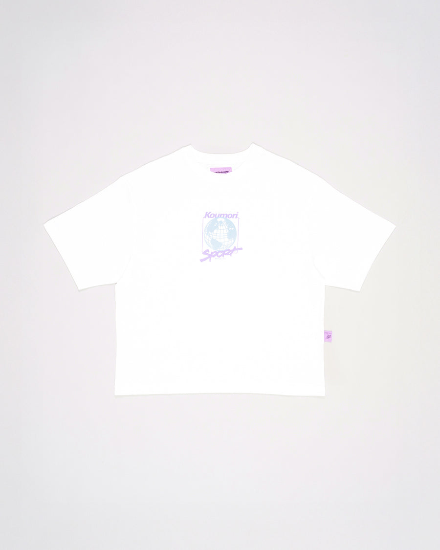 Sport Boulder T-Shirt White