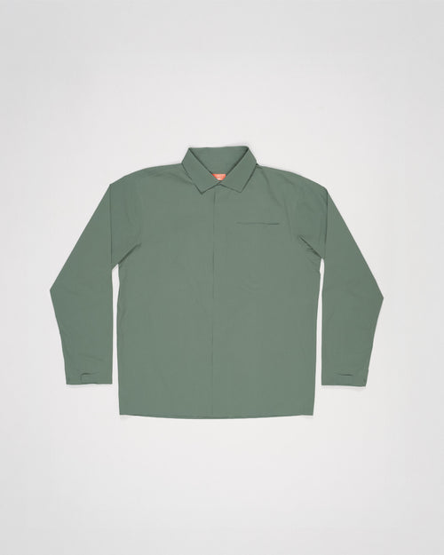 Camisa Forest Green