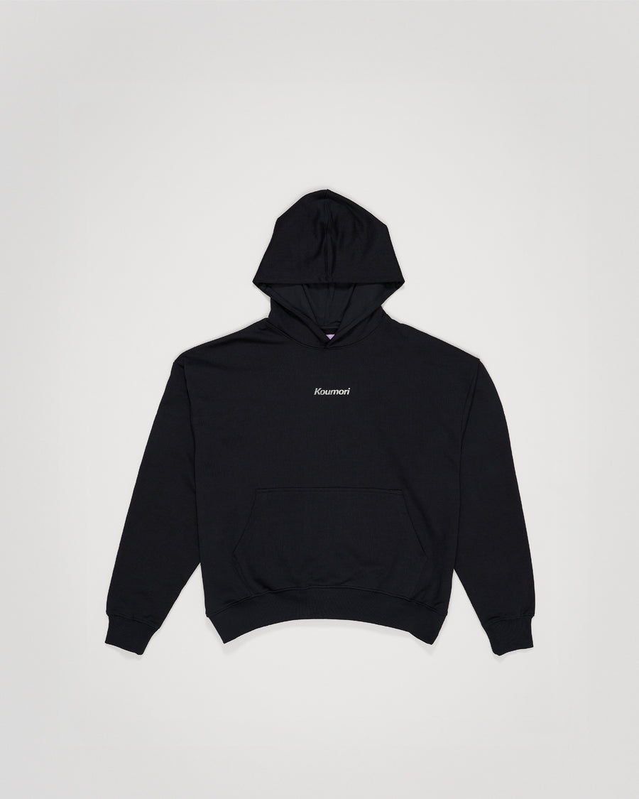 Sport Hoodie Black